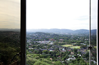 View over Pretoria, South Africa