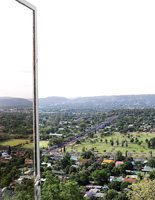 View over Pretoria, South Africa
