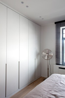 Fitted wardrobes