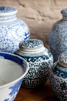 Patterned ceramics