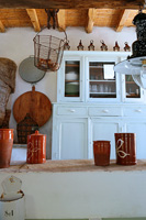 Traditional kitchen
