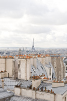 Views over Paris
