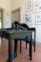 'Dream' sculpture by atelier Van Lishout