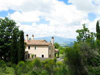 Italian villa
