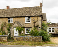 Cottage exterior