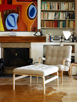 Modern living room furniture
