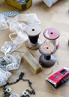 Sewing equipment