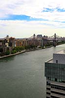 City view, New York, USA