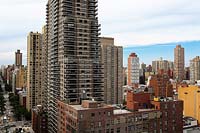 City view, New York, USA