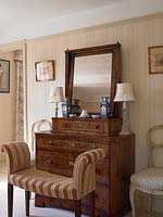 Classic bedroom furniture