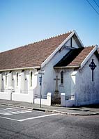 Church conversion exterior