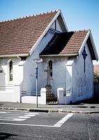 Church conversion exterior