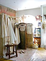 Bridal wear shop
