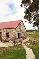 Traditional farmhouse