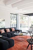 Contemporary living room furniture