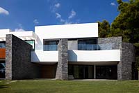 Contemporary house