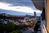 Urban view, Brisbane, Australia