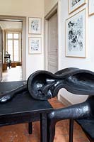 'Dream' sculpture by atelier Van Lishout