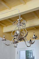 Antique french chandelier