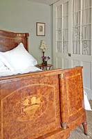 Antique bedroom furniture