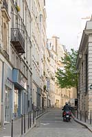 Street scene, Paris, France