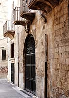 Traditional buildings, Mallorca