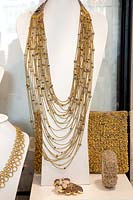 Jewellery shop display