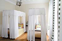 Four poster beds