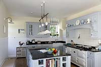 Country style kitchen
