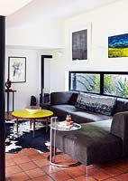 Modern living room furniture