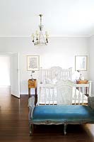Ornate bedroom furniture