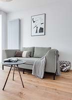 Compact sofa