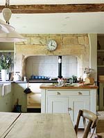 Country style kitchen