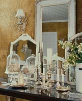 Candlesticks and accessories