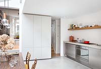 Minimal kitchen extension