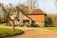 Grade II listed farmhouse