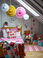 Childs bedroom