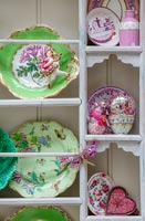 Crockery collection