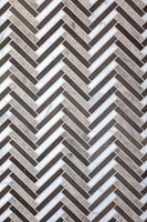 Patterned wall tiles