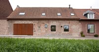 Converted farm and stables