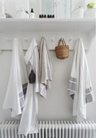 Towel storage