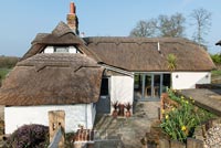 Thatched cottage
