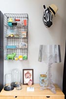 Eclectic storage and accessories