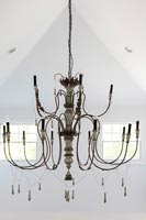 Neoclassical ceiling lamp