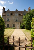 17th Century grade II listed house