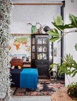 Eclectic furniture and accessories