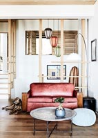 Eclectic furniture