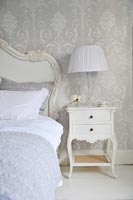 Ornate bedroom furniture