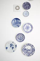 Patterned plates