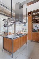 Contemporary kitchen